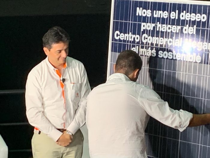 Panamá contará con el techo solar más grande construido en un centro comercial