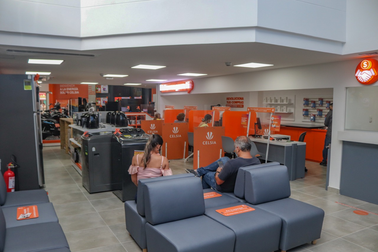 Celsia inaugura un moderno Centro de Experiencia para servir a sus clientes en El Espinal