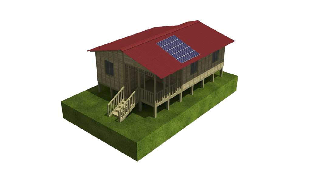 Celsia aporta energía solar a 50 viviendas, que donarán Postobón y la Organización Ardila Lülle, a familias de San Andrés y Providencia