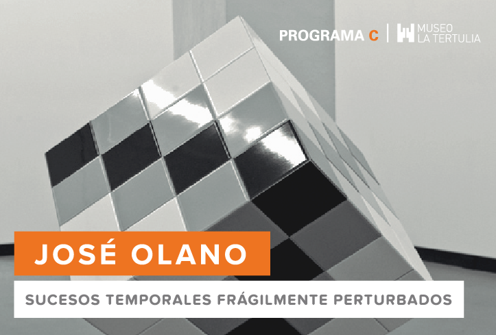 El artista José Olano abre la tercera exposición del Programa C de Celsia