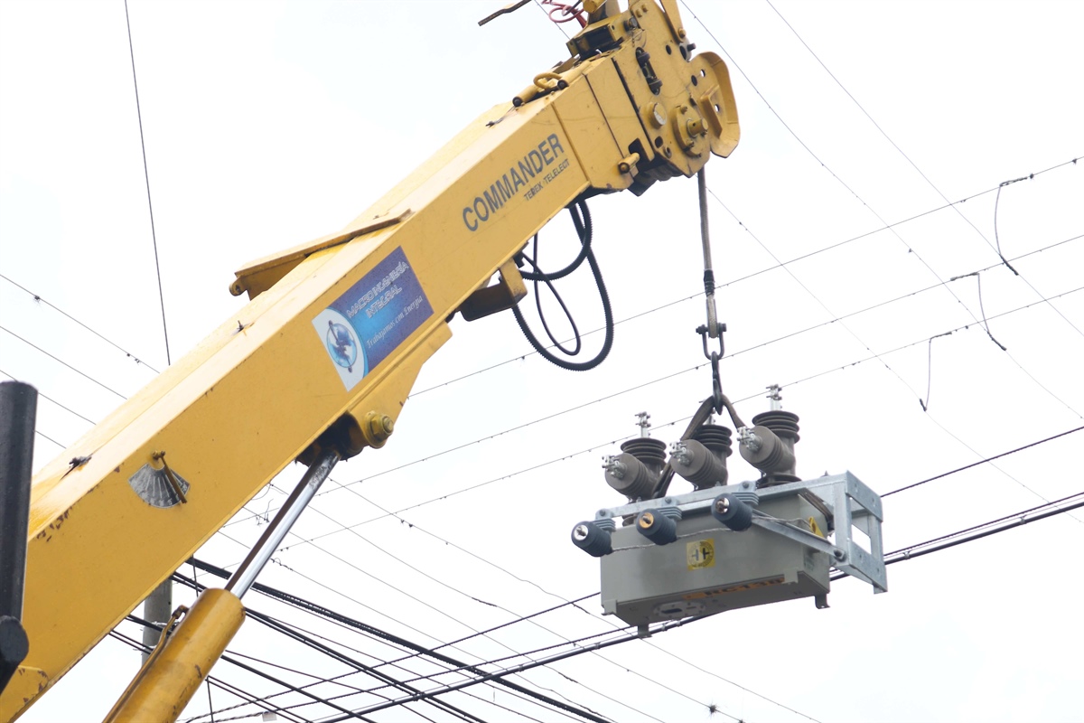 Celsia instala más de 50 reconectadores para mejorar la prestación del servicio de energía en el Tolima