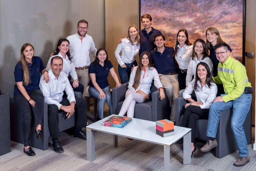Las compañías del Grupo Empresarial Argos se destacaron entre las mejor reputadas en Colombia según estudio Merco