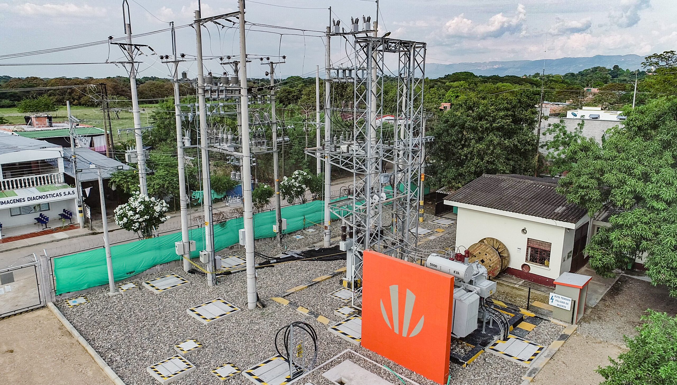 Celsia refuerza 7 subestaciones de energía en el Tolima para fortalecer la prestación del servicio en la región