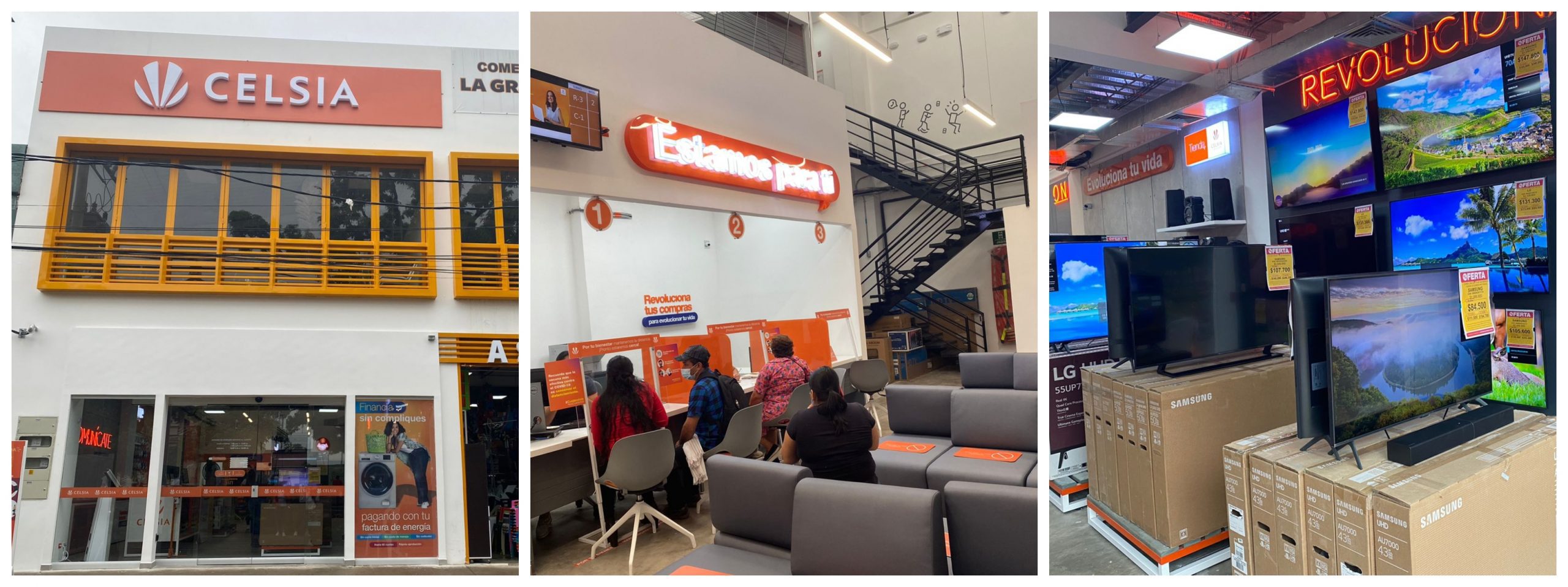 Nueva Tienda Celsia en Chaparral para estar más cerca de los clientes del Sur del Tolima
