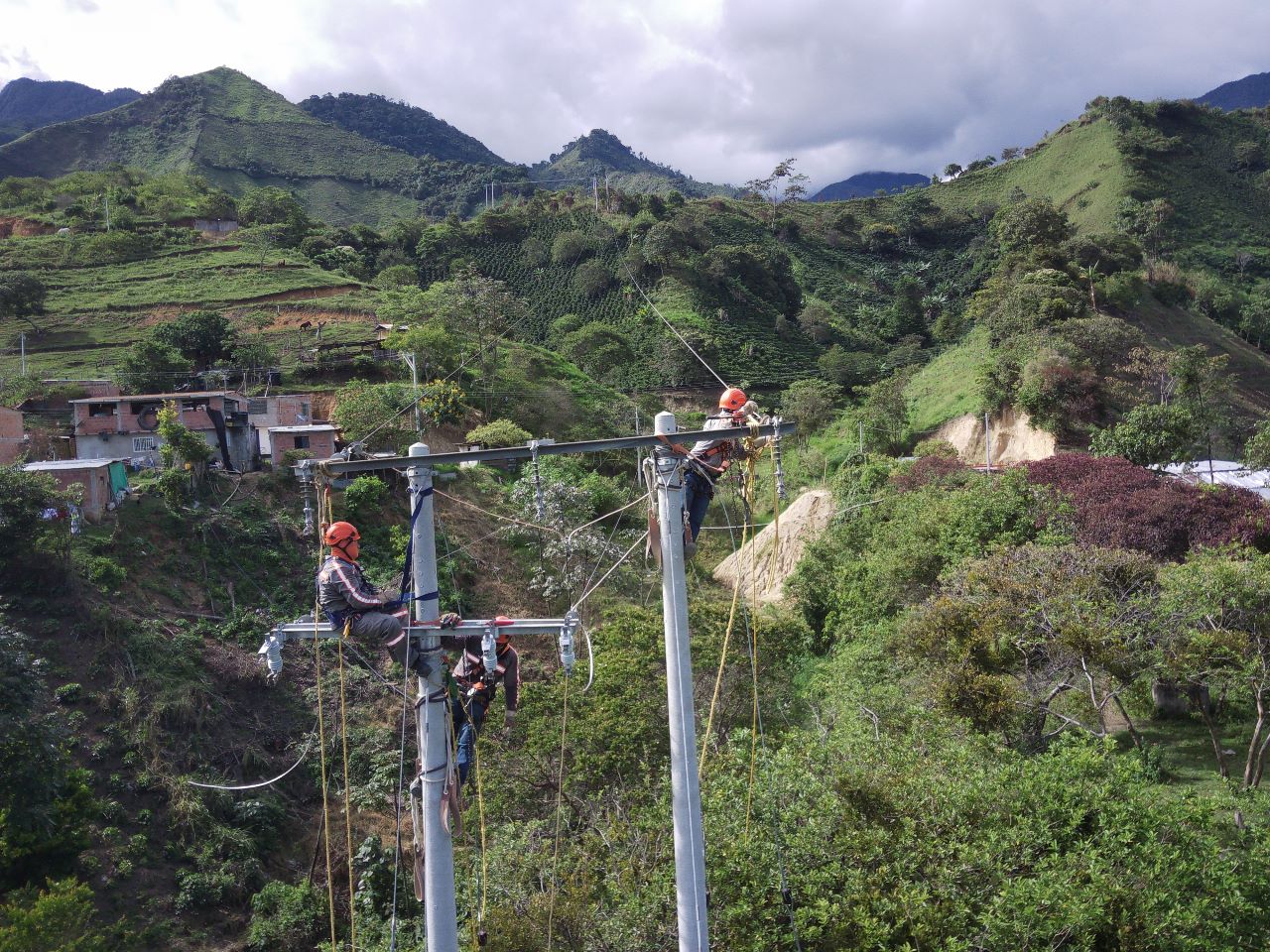 Celsia Has Invested More Than $6.11 Billion in Connection Standardization, Network Modernization and New Meters in Tolima