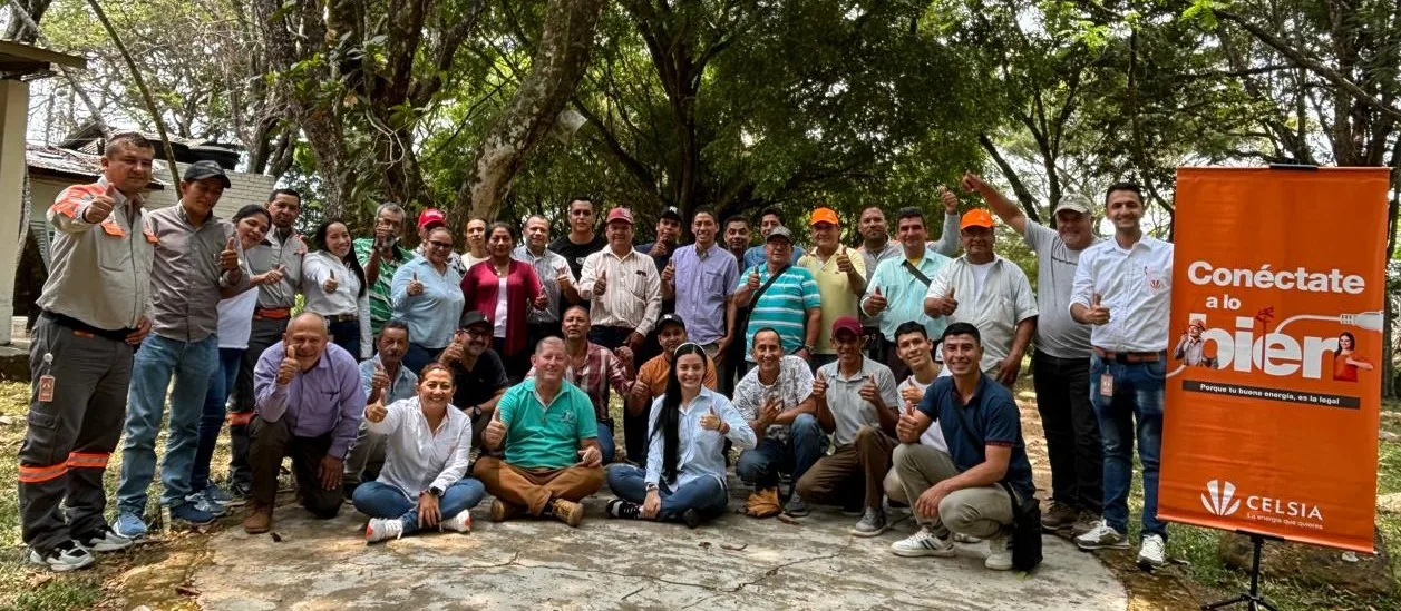 Celsia realizó jornadas de actualización para más de 100 electricistas particulares del Tolima